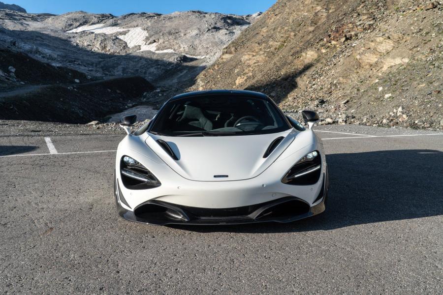  McLaren 720S Coupe by Novitec Rosso 2018 года  (фото 16 из 16)